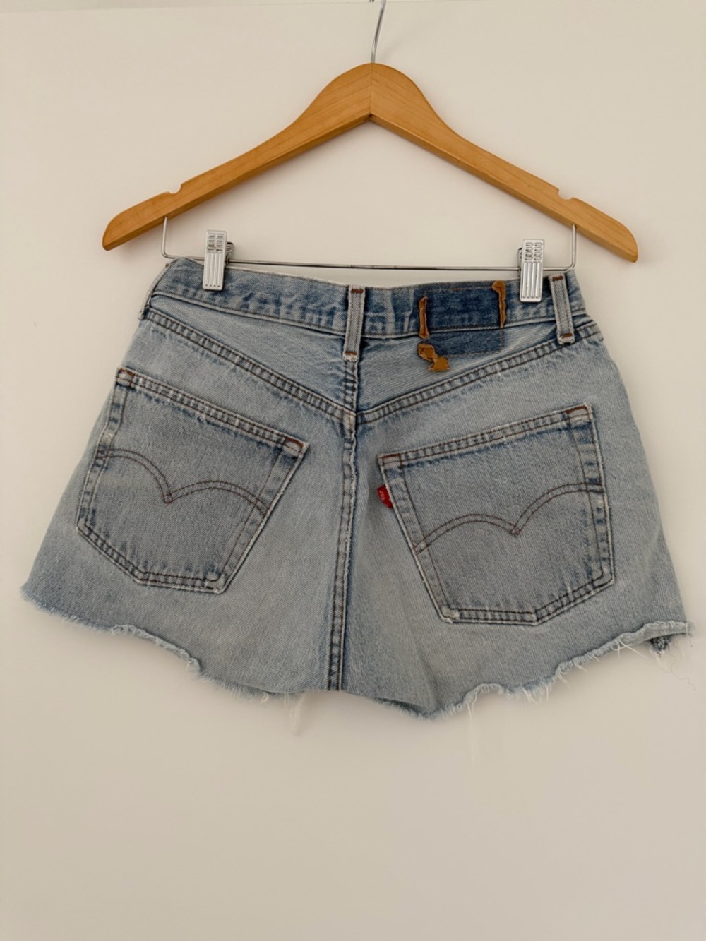Vintage Levi's Cutoffs